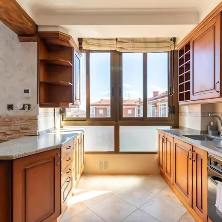 Eusebio - Baskeyrentals Apartment Lekeitio