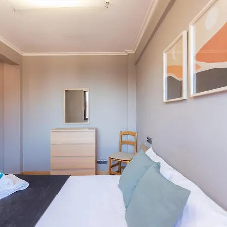 Apartment Eusebio - Baskeyrentals