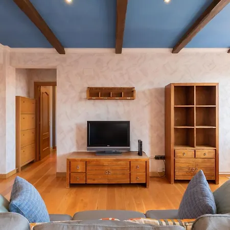 Eusebio - Baskeyrentals Apartment Lekeitio