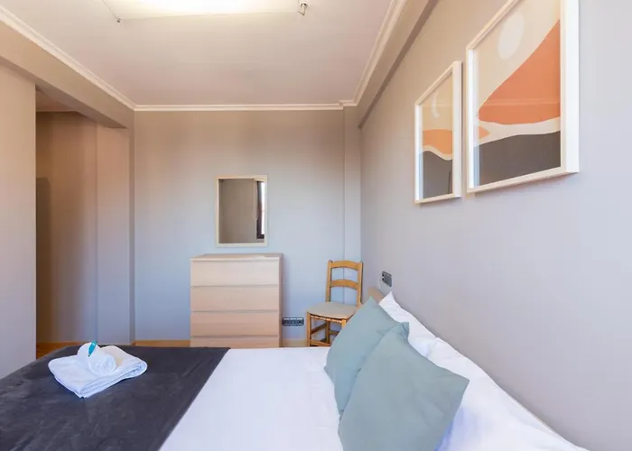 Apartamento Eusebio - Baskeyrentals