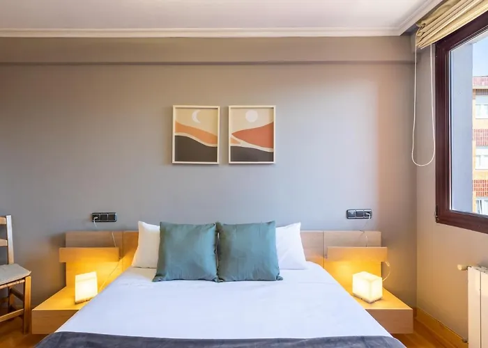 Eusebio - Baskeyrentals Apartamento