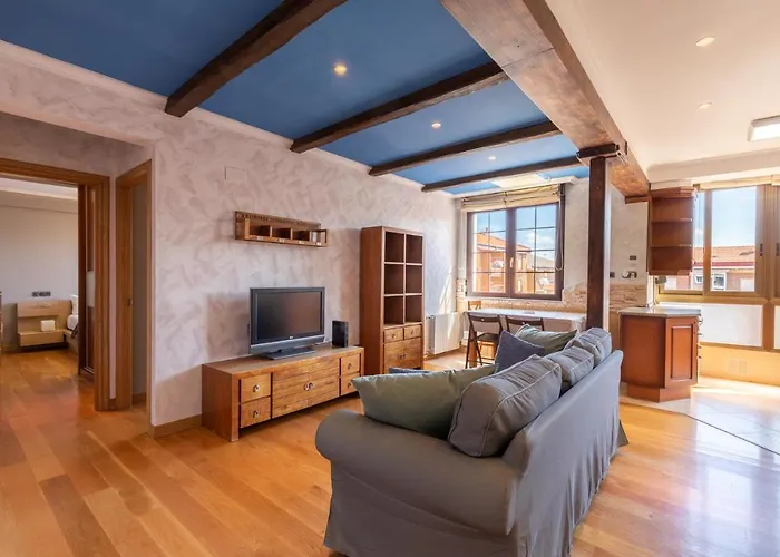 Eusebio - Baskeyrentals Apartamento