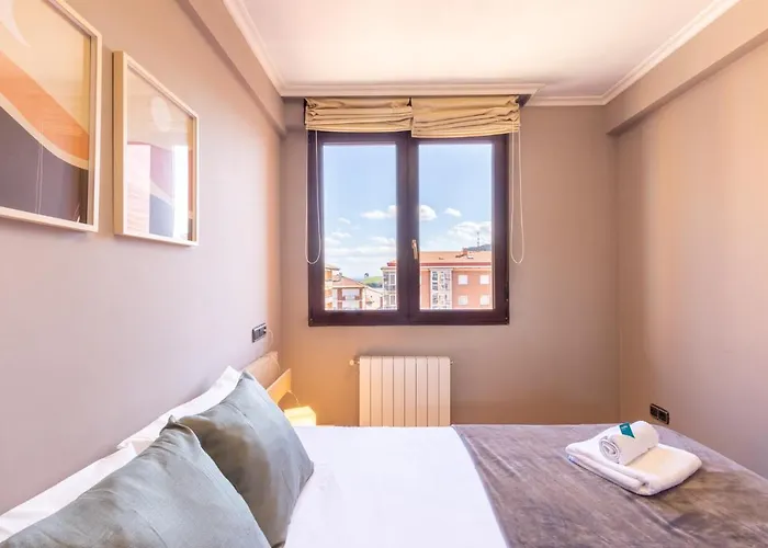 Apartamento Eusebio - Baskeyrentals Lekeitio