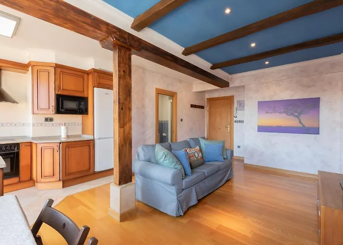 Eusebio - Baskeyrentals Apartamento