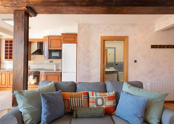 Eusebio - Baskeyrentals *