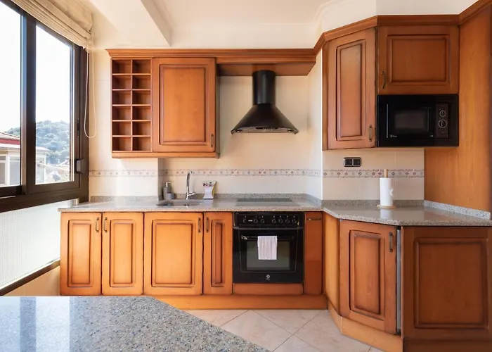 Apartamento Eusebio - Baskeyrentals *