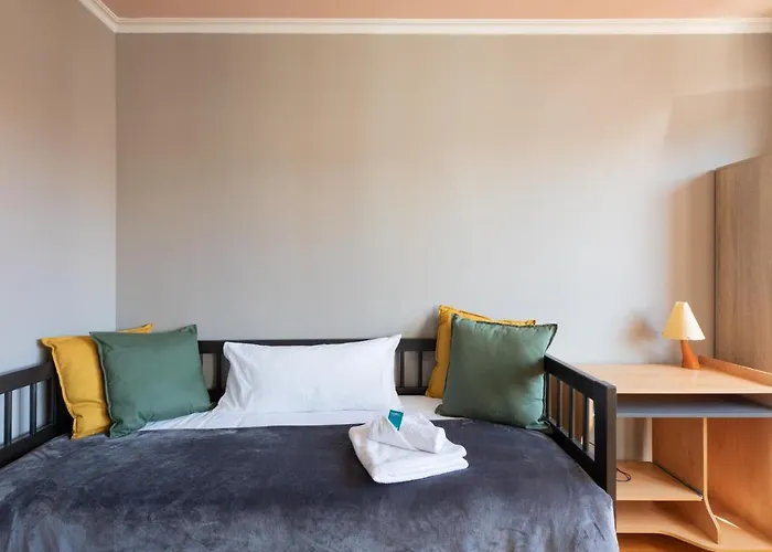 Eusebio - Baskeyrentals