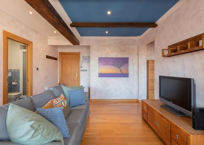 Eusebio - Baskeyrentals *