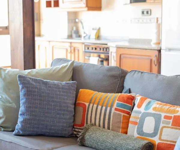 Eusebio - Baskeyrentals Apartamento