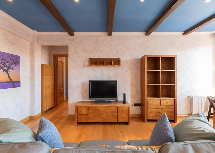 Eusebio - Baskeyrentals Apartamento Lekeitio