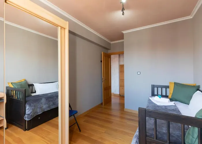 Eusebio - Baskeyrentals Apartamento Lekeitio