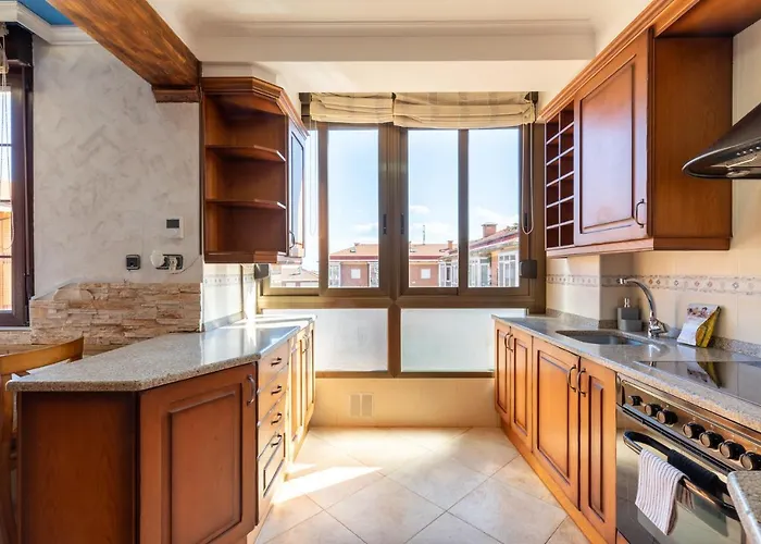 Eusebio - Baskeyrentals Apartamento Lekeitio